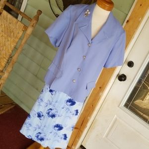 More Promises 2 Pc Skirt Set